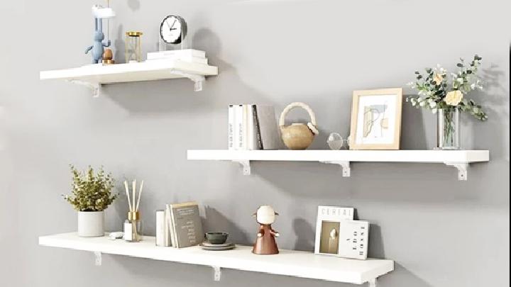 Aneka Rak Tempel dan Lemari untuk Storage Tambahan di Rumah