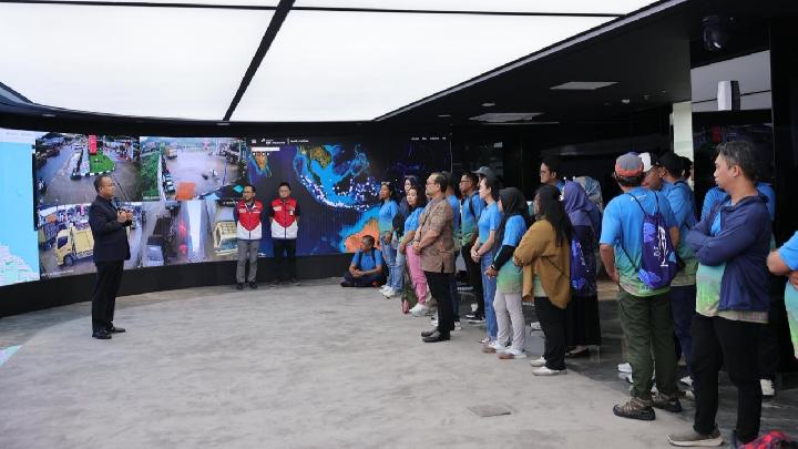 Terapkan Digitalisasi Terintegrasi, Pertamina Digital Hub Perkuat Ketahanan Energi