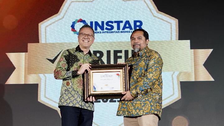 Sürdürülebilir Ticarete Güçlü Bağlılık, SMBC Endonezya INSTAR 2025’i Kazandı