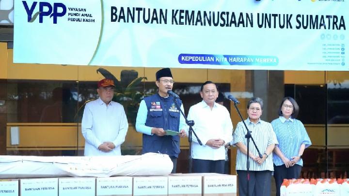 Bantuan Jaminan Korban Bencana Sumatera Berpeluang Dinaikkan