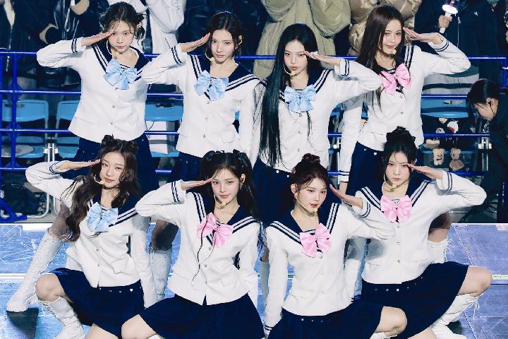 Hearts2Hearts Bawakan Genie oleh Girls' Generation, Tribute Manis untuk Senior SM