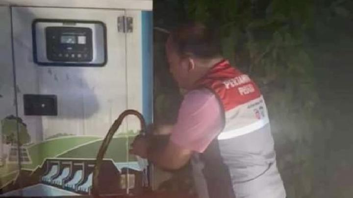 Pertamina Pasok BBM Dukung Operasional RSUD Aceh Tamiang