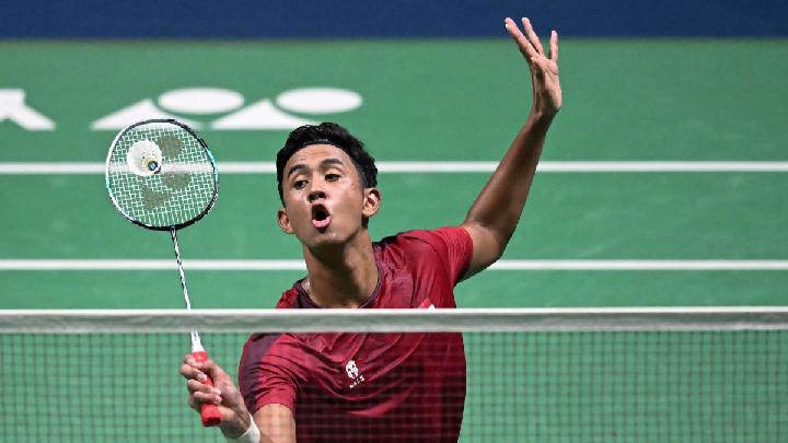 Alwi Farhan Raih Emas Bulu Tangkis SEA Games 2025