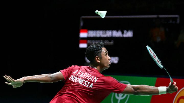 Malaysia Open 2026 Schedule: Eight Indonesian Players Compete