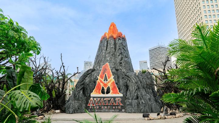 Menyambut Babak Baru Pandora Lewat The Avatar: Fire and Ash Experience di Jakarta