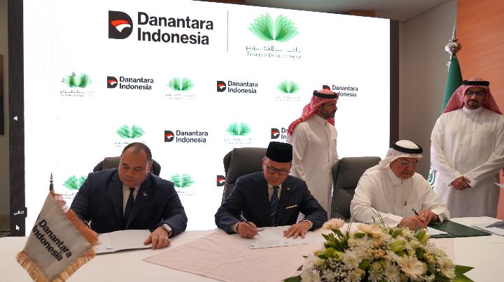 Indonesia Prepares Two Development Schemes for Hajj Village in Mecca