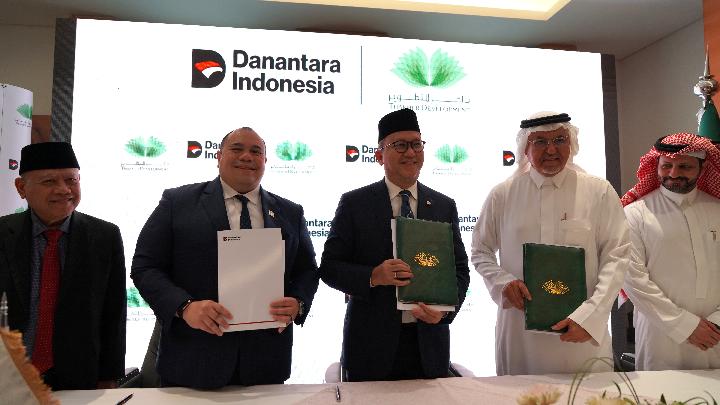 Danantara: Hajj Village in Thakher Set to House 22,000 Indonesian Pilgrims