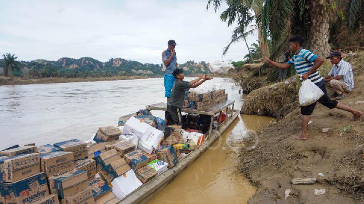 Why Foreign Aid for Sumatra Floods Is Taxed