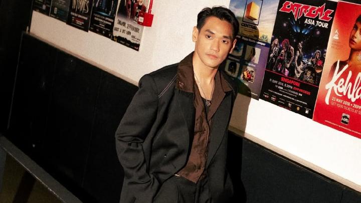 Cerita Afgan Tengok Perjalanan Diri Lewat Album Retrospektif