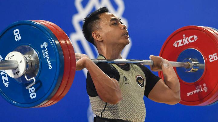 Medali Perunggu yang Menunda Akhir Eko Yuli Irawan