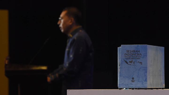 Ulusal Zirve: Tarih Kitabı Aceh’te BM Ajansına Gönderilen Mektupta Tanıtıldı