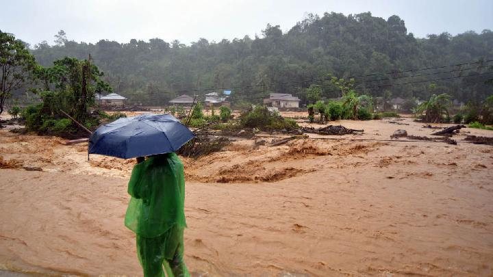 Fact Check: False Narrative in Bandung and Cirebon Flood Video