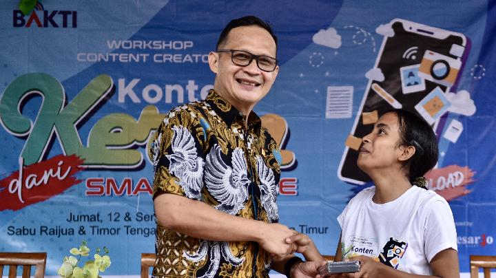 Sabu Raijua’nın viral olmasını sağlayın