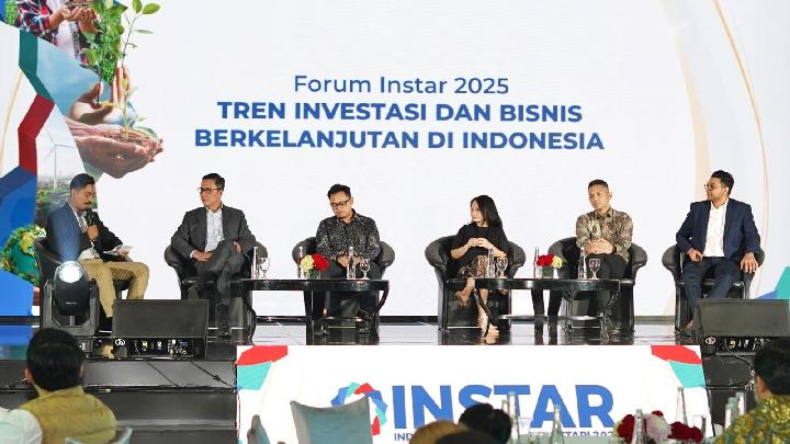 Verifikasi Tahap II INSTAR 2025 Hingga Maret