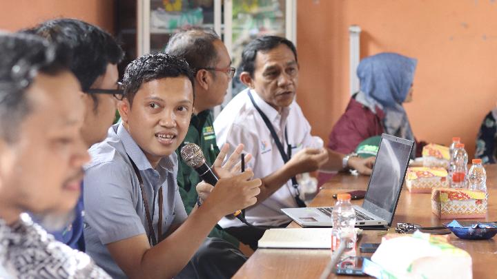 Sensus Ekonomi 2026 Jadi Fondasi Data Tunggal Pemerintah