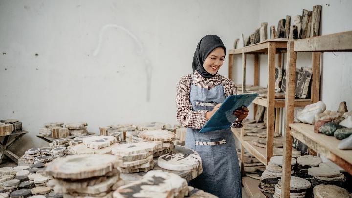 Sensus Ekonomi 2026 Petakan Usaha Ramah Lingkungan