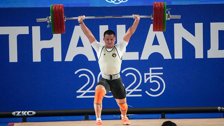 SEA Games 2025: Indonesia Hunts for More Gold Today