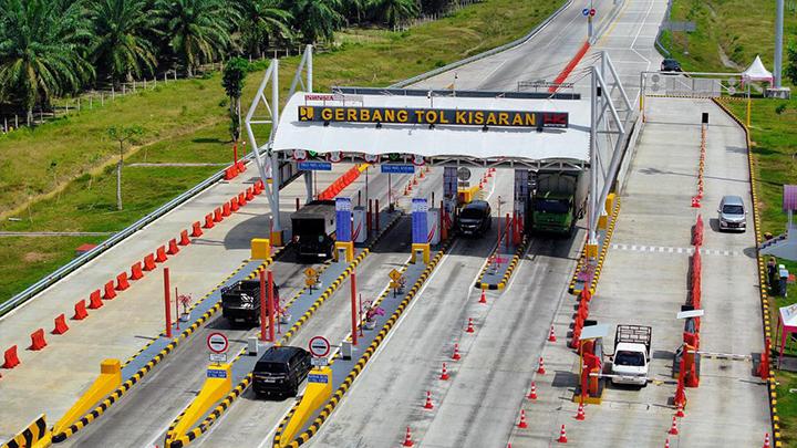 Trans Sumatra Toll Offers 20% Discount During Year-End