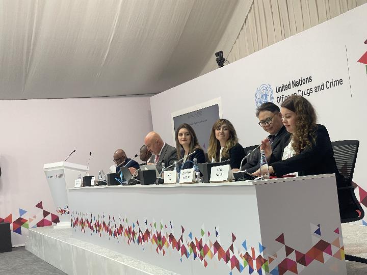 Norway Pushes Transparency in Political Funding at CoSP11 Doha