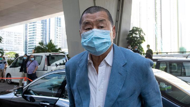 Hong Kong: Media Tycoon Jimmy Lai Sentenced to 20 years