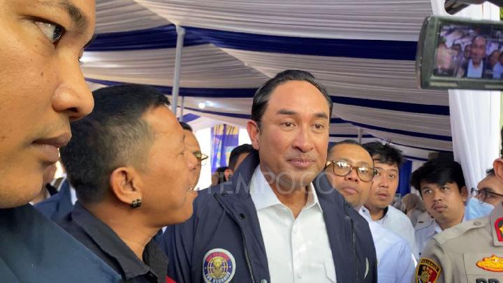 Indonesia Uncovers Drug Supply Chain Linked to Mexican Cartels