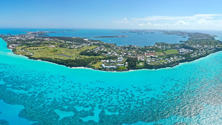 What Is the Geological Secret Hidden Beneath Bermuda?