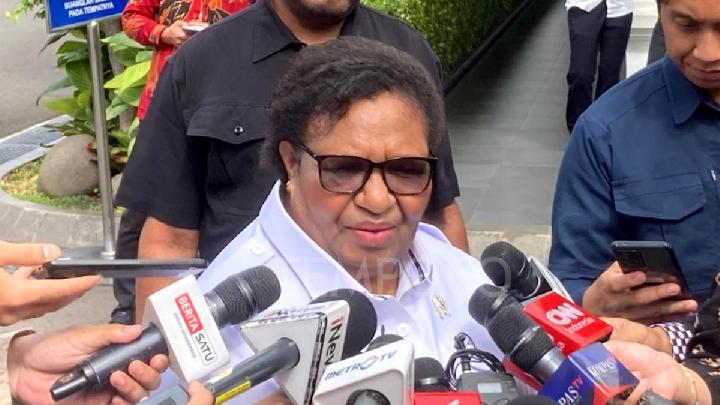 Prabowo Summons Papuan Leaders, Community Figures to Jakarta Palace