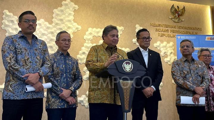 Pemerintah Beri Keringanan Debitor KUR Terdampak Bencana