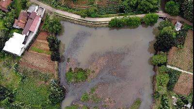 The Impact of Sedimentation in Cimanggis Reservoir in
Bojonggede