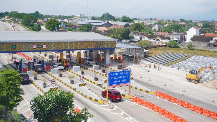 Jasamarga Solo Ngawi Akan Tambah Gardu Tol Ngemplak Boyolali