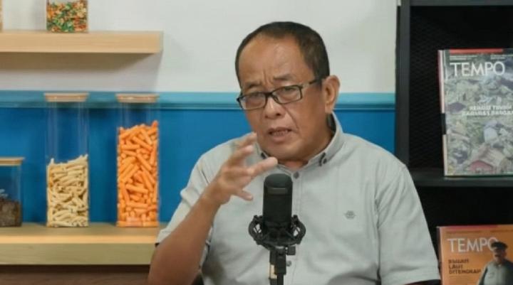 Said Didu Dukung Langkah Prabowo Berantas Tambang Ilegal