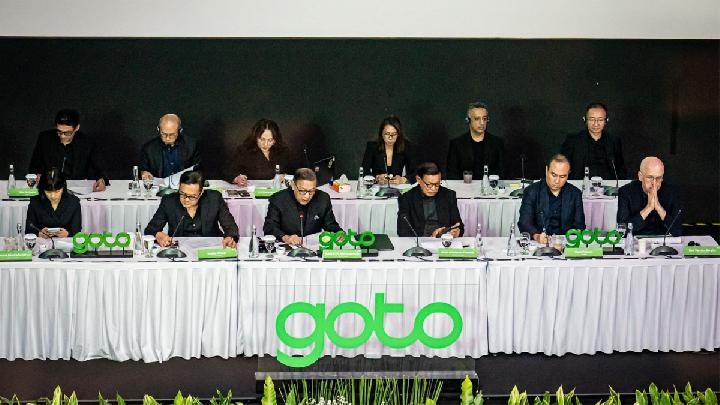Indonesia's GoTo Appoints Hans Patuwo as New CEO
