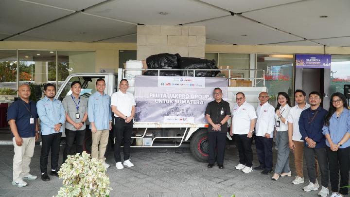 25 Tahun Jakpro, JIS Sambut Kunjungan Siswa SLBN 9 Jakarta