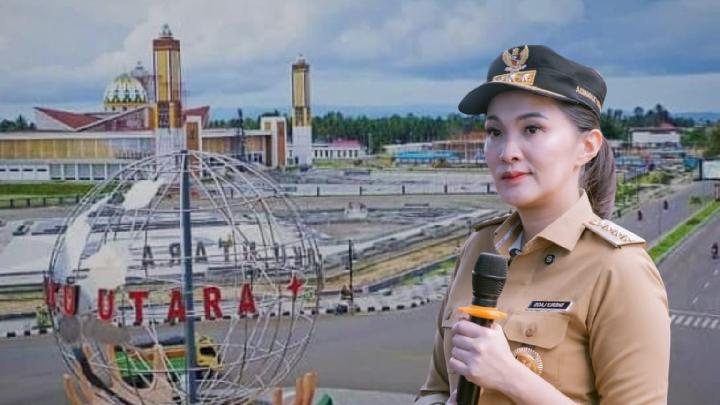 Gubernur Sherly: Anggaran Dipangkas Rp 800 miliar, Proyek Infrastruktur Tetap Jalan