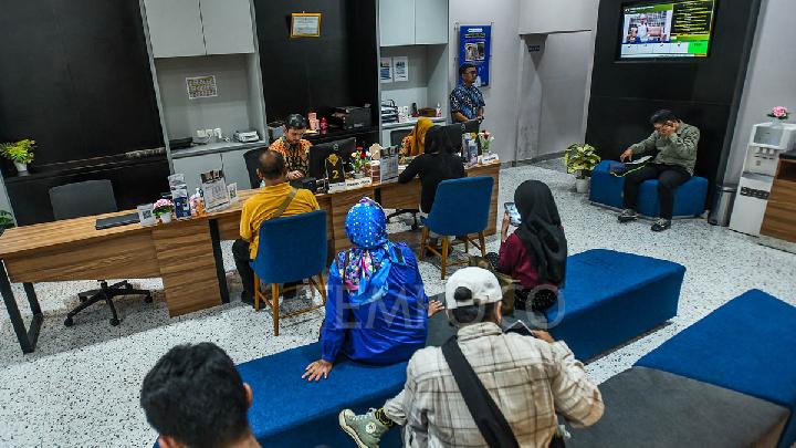 Antam Gold Prices Slide Rp6,000 in Today's Trading