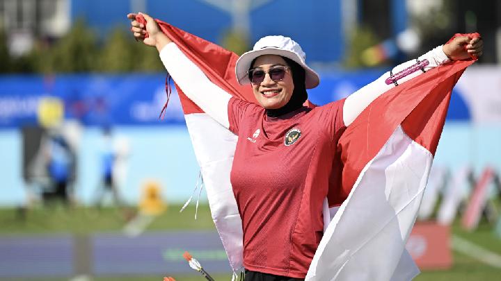 Indonesia Adds 10 Golds, Stays Second at SEA Games 2025