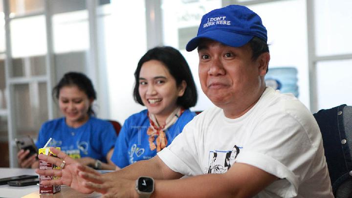 Film Suka Duka Tawa Karya Aco Tenriyagelli Tak Hanya Komedi