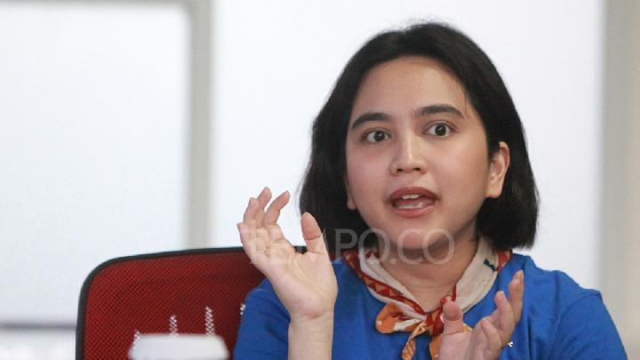 Cerita Rachel Amanda Perankan Komika dalam Film Suka Duka Tawa yang Tayang Hari Ini