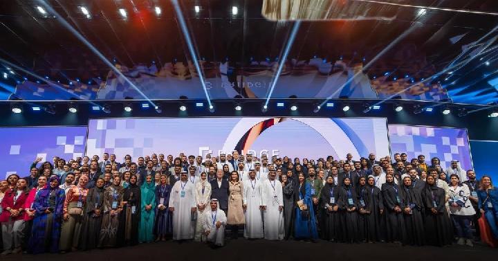 Bridge Summit 2025 (Sumber: Instagram @bridge)