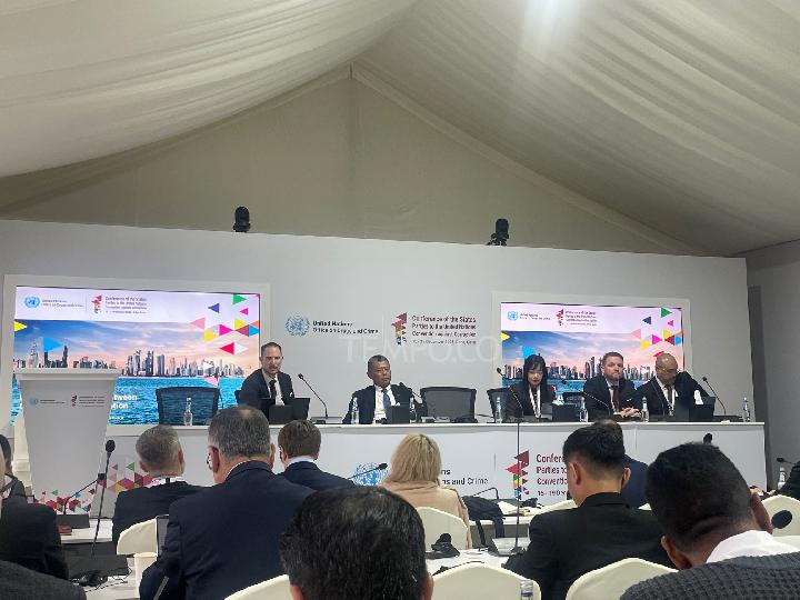 Ombudsman Filipina Serukan Tekanan Internasional Hentikan Scam Hub di Myanmar dan Kamboja