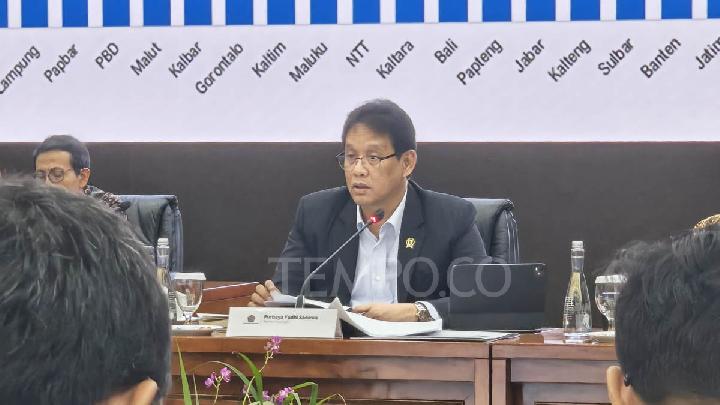 Indonesia Finance Minister Projects 3% Global Growth in 2025-2026