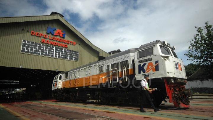 Indonesia's KAI: All Locomotives and Gensets Now Run on B40
