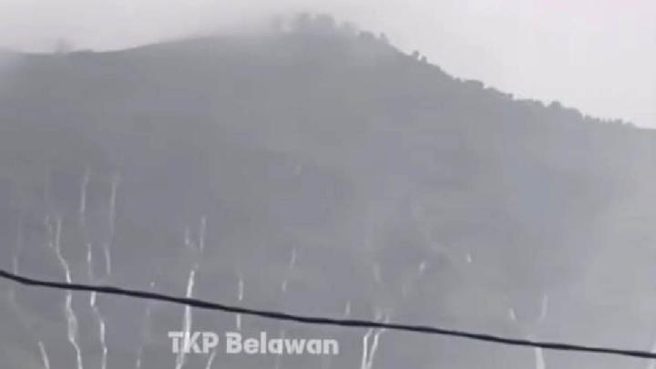 The "Crying Mountain" Marvel: Why Waterfalls Form on Lombok Hillsides