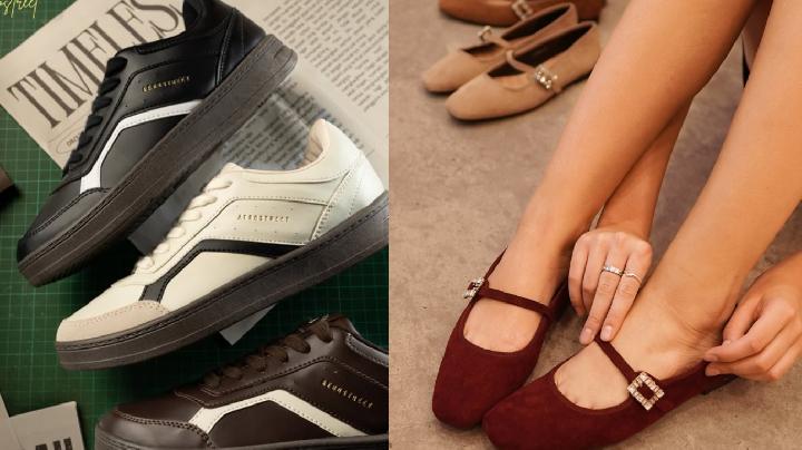 15 Brand Sepatu Lokal yang Stylish dan Tetap Nyaman, Wajib Punya!