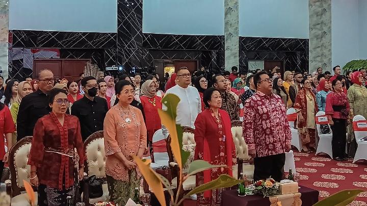 Peringati Hari Ibu, DPP PDI Perjuangan Gelar "Merawat Pertiwi: Perempuan Tangguh, Pertiwi Utuh"