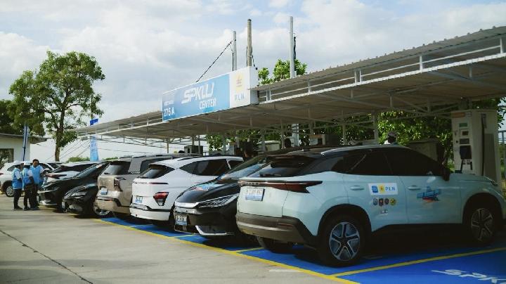 EV Group Urges Indonesian Gov't to Charge Gasoline Car Users More