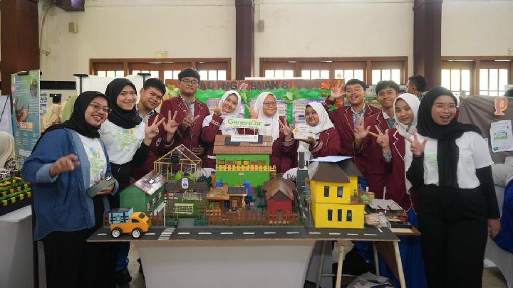 GenEd's 'Generator' Program Mobilizes 21,000 East Java Students to Combat Climate Change Through STEM Innovation