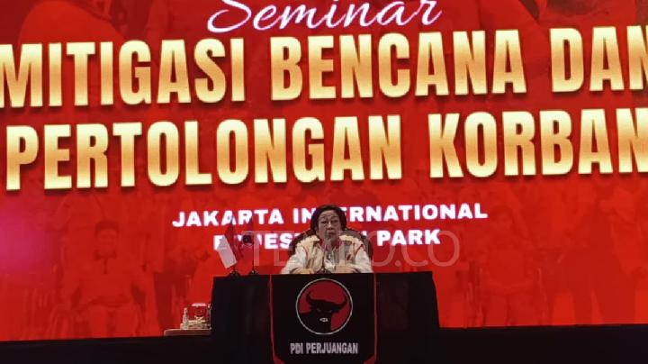 Megawati: Buzzers Sadece Kötü Ağızlı İnsanlar Para Kazanır