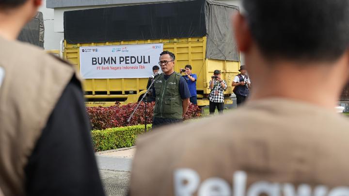 Pertamina, Danantara ile birlikte Aceh Tamiang’a enerji ve insani yardım sağlamak için hızla ilerliyor