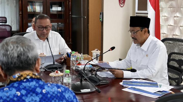 Mensos Ajak Filantropi dan Dunia Usaha Perkuat Sinergi Program Sosial